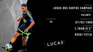 Lucas Sampaio - Highlights