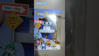 Robocar Poli | Robocar Robot Poli #shorts#robocarpolitoys#mainanrobocarpoli#mobilrobot#fun#fyp#viral