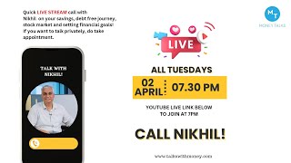 Call - Nikhil LIVE