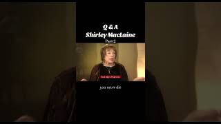 Shirley MacLaine #youtubeshorts #shorts #shortsfeed #shortsvideo #short