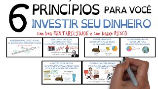 COMO INVESTIR SEU DINHEIRO – O GUIA PARA O INVESTIMENTO A LONGO PRAZO | SejaUmaPessoaMelhor