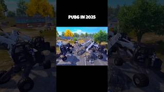 Pubg in 2025 ☠️🔥😱 #pubgmobile #bgmi #pubg #shorts #viralshorts