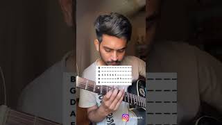 Improve your guitar speed in 10 sec | Shubham Srivastava #shorts