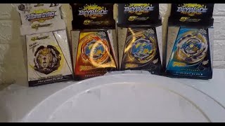 Episode 4: Unboxing and Testing of Fake GT Beyblades SB / S3 brand