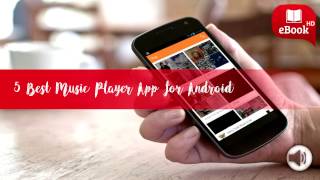 5 Best Music Player App for Android