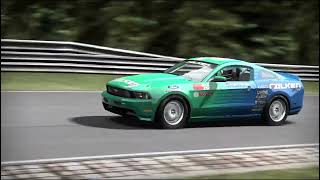 Need for Speed: Shift | Ford Mustang GT 'Falken Tire' - Test Drive