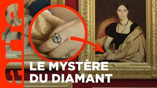 Le diamant d'Ingres | Le monde dans un tableau | ARTE