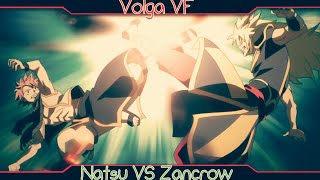 Fairy Tail /Natsu VS Zancrow HD [VF]