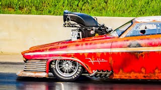 5 Second Quarter Mile - Supercharged 1959 DeSoto