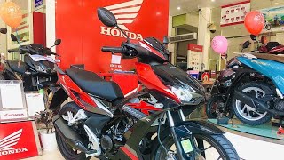 The 2021 Honda Winner x 150 Limited Edition Features & Benefits Srp, Php 97,000