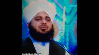 Peer Muhammad Ajmal Raza Qadri Beautiful Status💖 || Deen-E-Servant