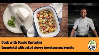 Cook with Danilo Cortellini