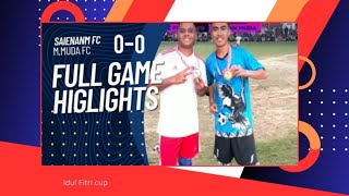 PORSE FC VS BINTAN MUDA (Partai final IFC ke 42 . 2023)