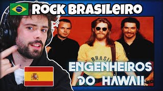 GRINGOS REAGEM AO ROCK BRASILEIRO (ENGENHEIROS DO HAWAII, RPM, CAPITAL INICIAL)