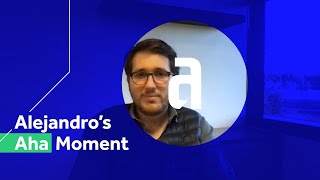 Appian Aha Moment: Alejandro Rueda, Solution Consultant