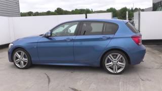 BMW 1 SERIES 118d M Sport 5dr Step Auto U28073