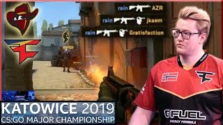 Rain Sneaky Corner 3K! AdreN Perfect Timing! FaZe Highlights VS Renegades