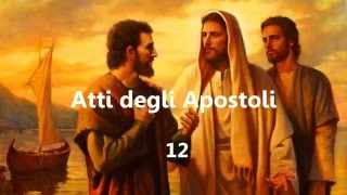 [Audio Bibbia in italiano] ✥ 5. Atti degli Apostoli ✥