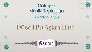 Düşeli Bu Aşkın Eline | Enstrümantal Fon Müziği | Turkish Instrumental Music