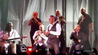 Earth, Wind & Fire - After the Love is Gone (Live in Jakarta, 28 March 2012)