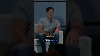 The Moment Mark Cuban Knew He Wanted To Be His Own Boss (An Entrepreneur)