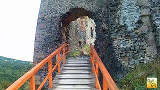 Castle Somoska, hrad Šomoška