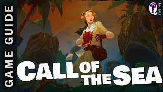 Call of The Sea || Full Game Playthrough: 100% complete. All achievements. No commentary