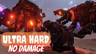 Apex Behemoth Convoy [ULTRA HARD-NO DAMAGE] - Mastering Horizon Forbidden West Combat