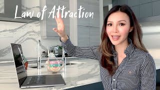 LAW OF ATTRACTION Pt.1 : Explained Scientifically + charts and numbers