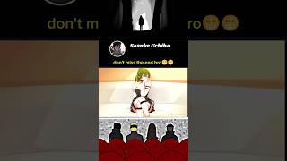 Naruto squad reaction on ubel😁😁😁