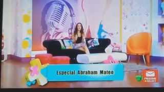 Especial de Abraham Mateo en TopTiin