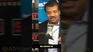 Neil DeGrasse Tyson: Skin Color Alone Does Not Define Africans