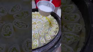 Tofu roll #cooking #delicious #satisfyingvideo