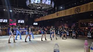 Round 1 line dance competition 2024- Pasadena TX Roadhouse