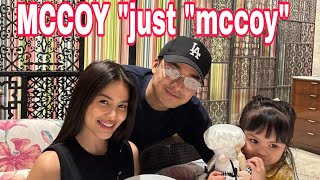 MCCOY AND ELISSE HOW GOOD A PARENTS THEY ARE | izyTV