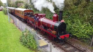 Ribble Steam Railway September 29th 2024 3