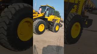 Lingong 956 loader