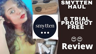 Smytten Free Sample Review | Smytten Haul | How to use Smytten App |Smytten Trial Products