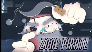 "zone pirate" by Wilz (3 Coins) | Geometry Dash 2.11