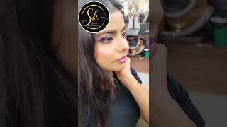 haldi makeup look by muasheiljakhan #makeupartist #youtubeshorts #haldi #viral #trendingshorts