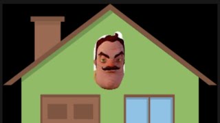 Hello Neighbor (2018) because i want to finally make content