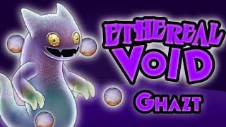 (ANIMATED) Ghazt - Ethereal Void