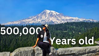 Mt. Rainier | The Most Beautiful Mountain on Earth⛰️ #hiking