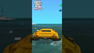 GTA Vice City Cars 2 #shorts