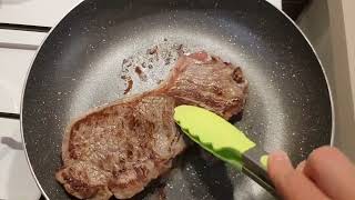 How to cook beef steak|easy recipe