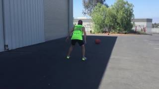 Conditioning Circuit: Broad Jumps & Sprints