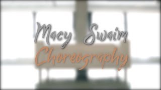 5AM Amber Run - Macy Swaim Choreography