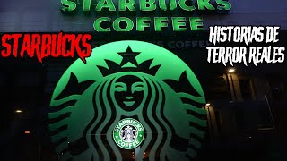 5 Historias de Terror Reales Ocurridas en Starbucks