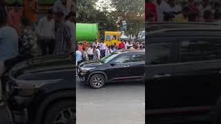 Teen imli indore m hua accident #indore