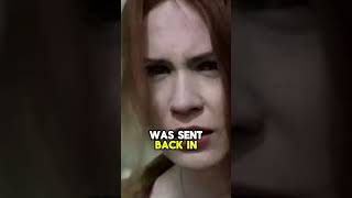 Amy Pond's Emotional Farewell #DoctorWho